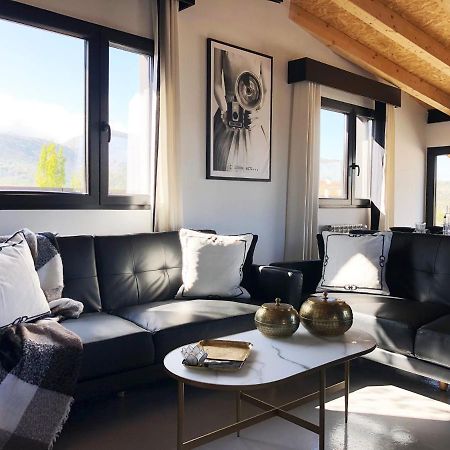 Casa Rural Idesign ビジャヌエバ・デ・アビラ エクステリア 写真