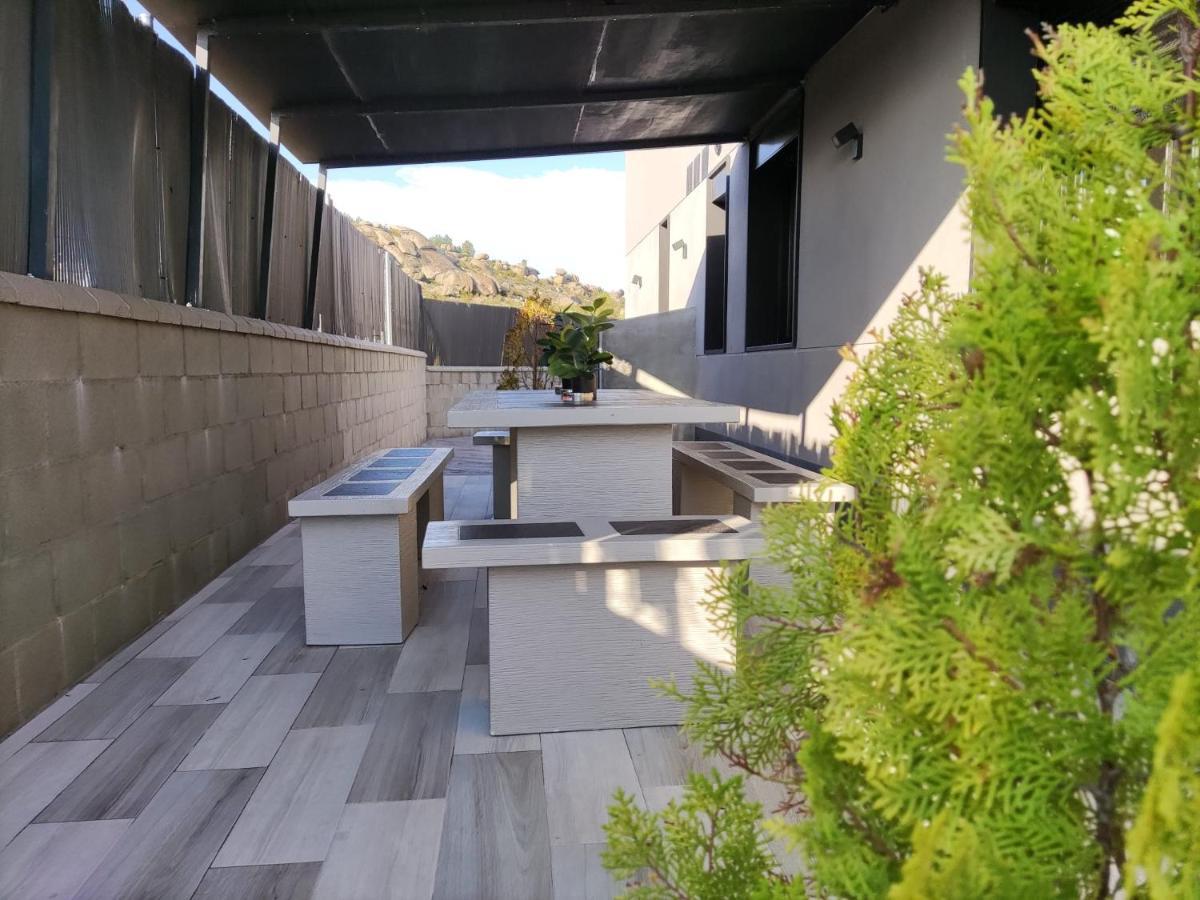 Casa Rural Idesign ビジャヌエバ・デ・アビラ エクステリア 写真