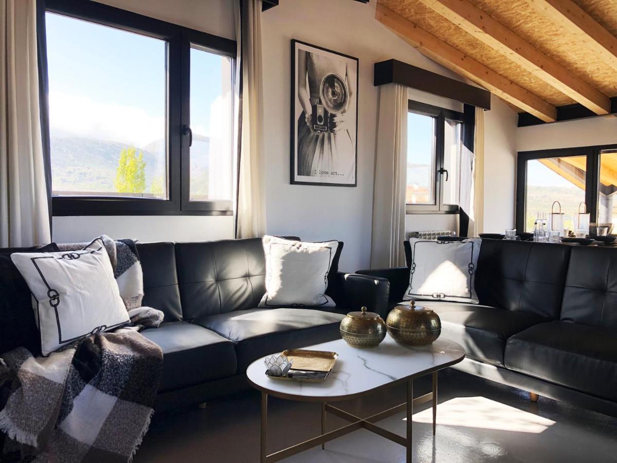 Casa Rural Idesign ビジャヌエバ・デ・アビラ エクステリア 写真