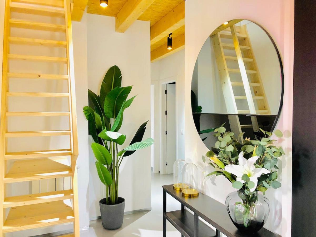 Casa Rural Idesign ビジャヌエバ・デ・アビラ エクステリア 写真