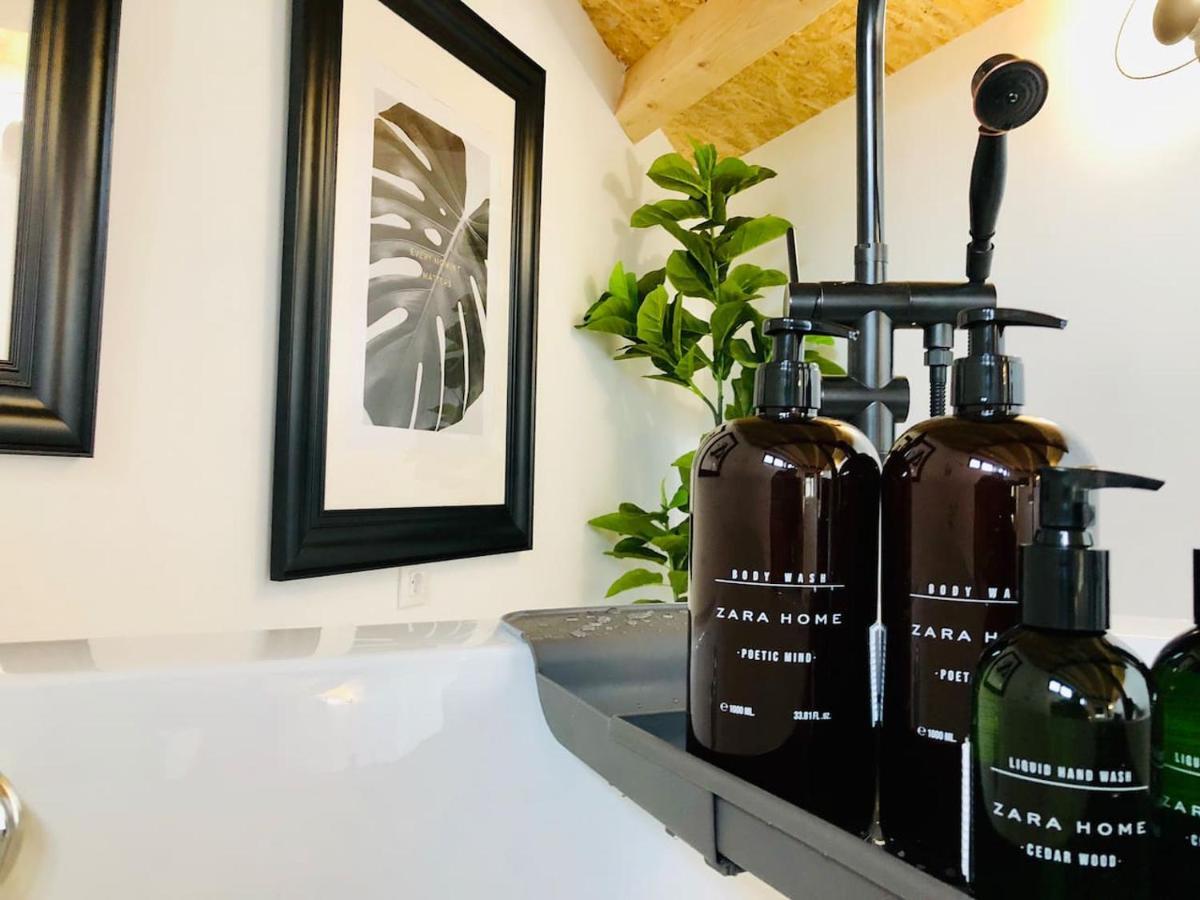 Casa Rural Idesign ビジャヌエバ・デ・アビラ エクステリア 写真
