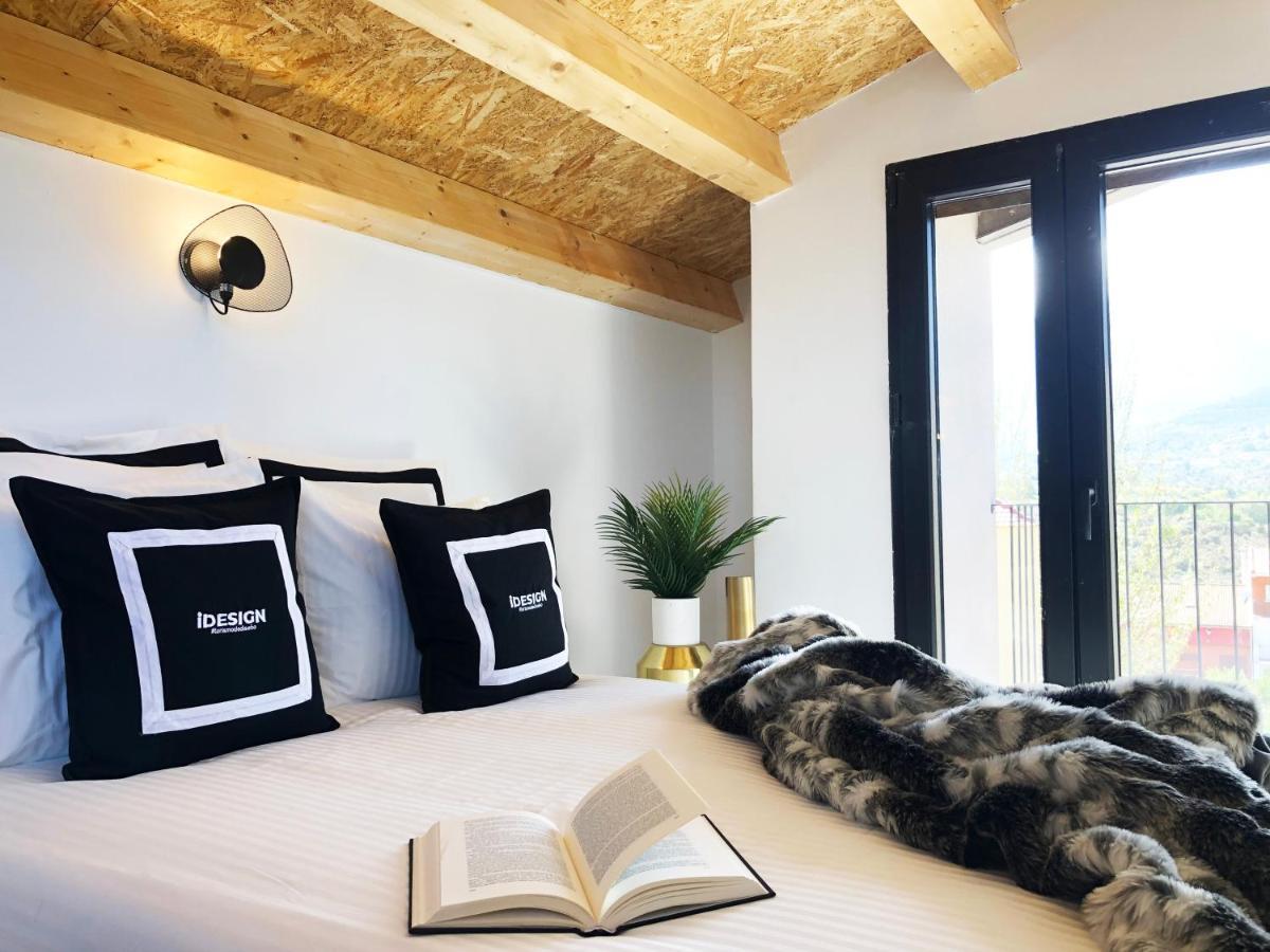 Casa Rural Idesign ビジャヌエバ・デ・アビラ エクステリア 写真