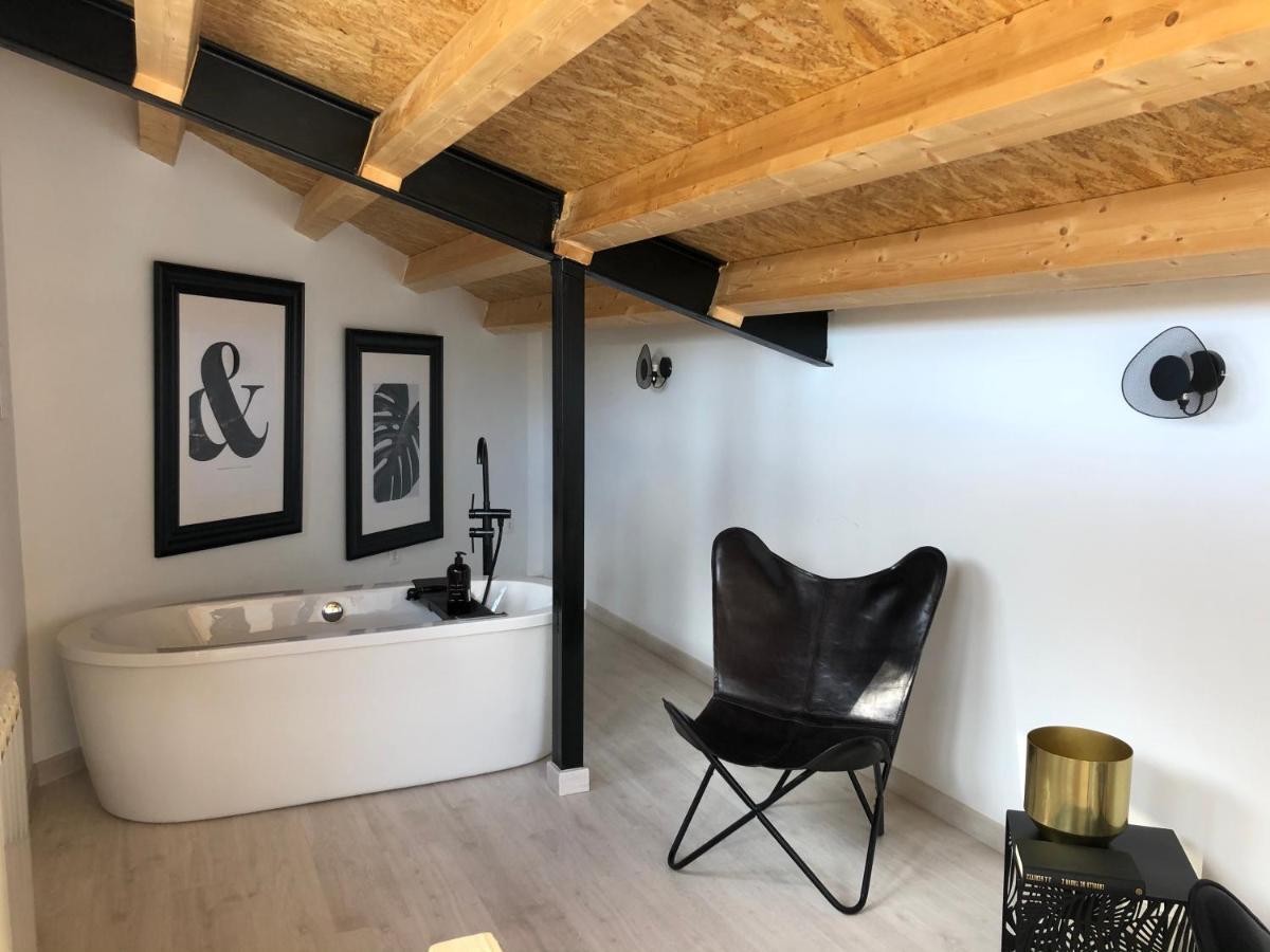 Casa Rural Idesign ビジャヌエバ・デ・アビラ エクステリア 写真